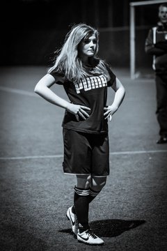 Bild 3896 - C-Juniorinnen KT Training